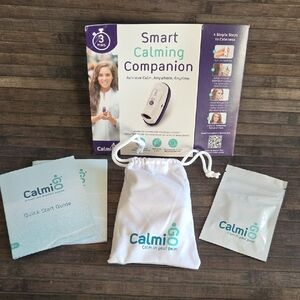 CalmiGo Smart Calming Companion Pre_Owned